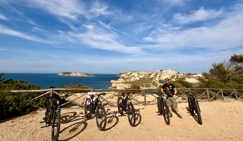 PACCHETTO EBIKE E MARE 