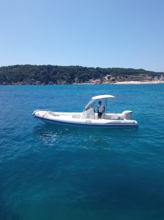 ESCURSIONE BLUE MARIN 